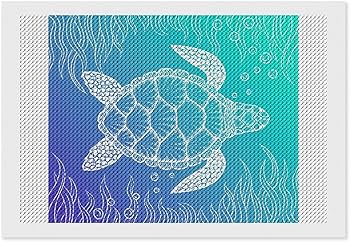 Amazon.co.jp: ダイヤモンドアート 亀柄 海亀 ウミガメ ダイヤモンド Amazon.co.jp: ダイヤモンドアート 亀柄 海亀 ウミガメ ダイヤモンド